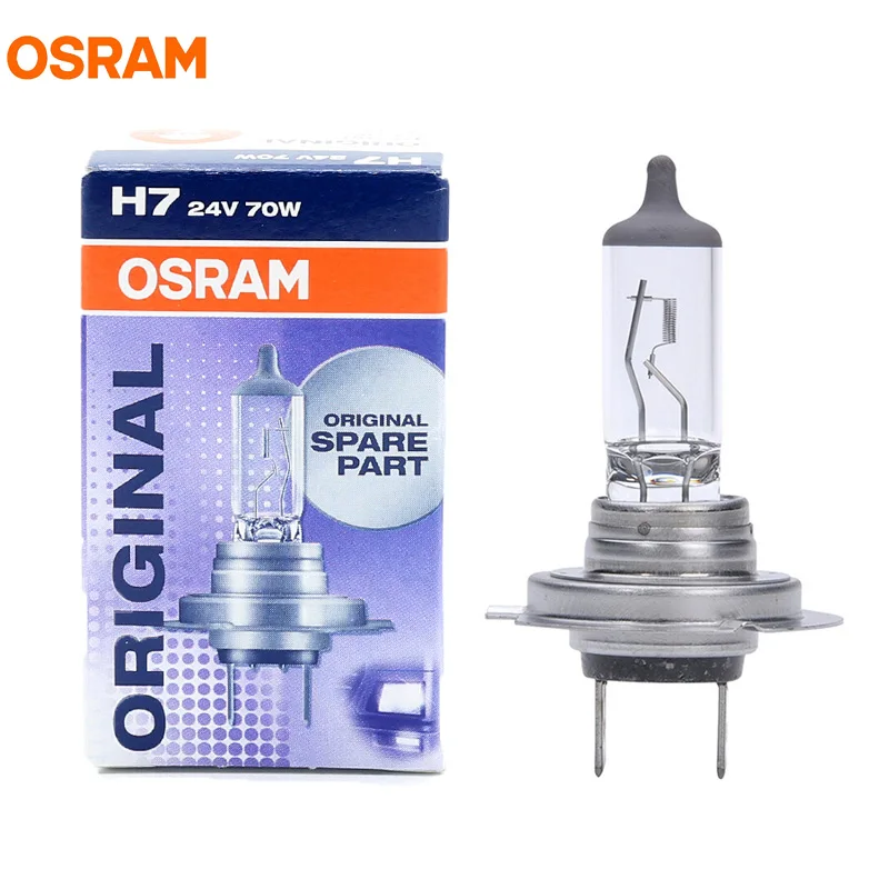 osram h7 original spare part