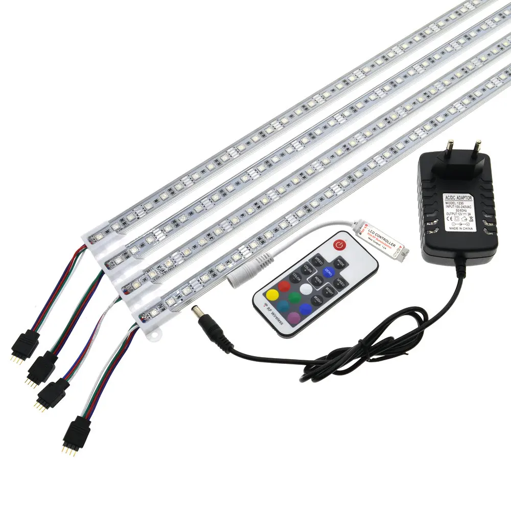 rgb led bar