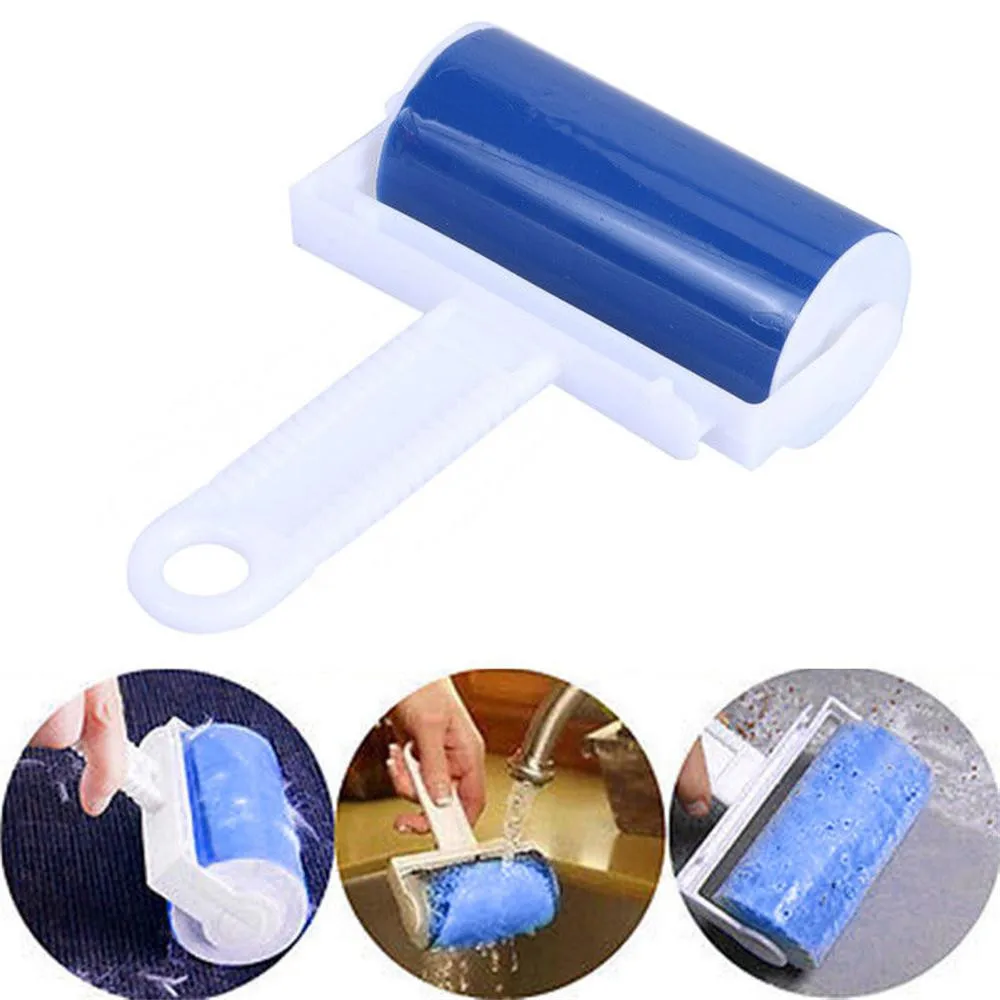 clothes roller cleaner