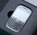 BB 9320  original blackberry 9320 curve mobile phone  QWERTY Keyboard WIFI 3.2MP camera Free shipping preview-1