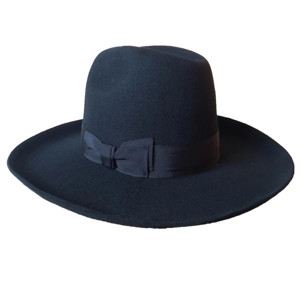 hasidic fedora