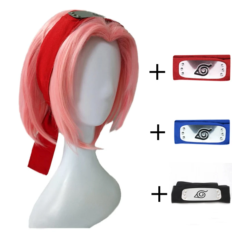 sakura wig naruto