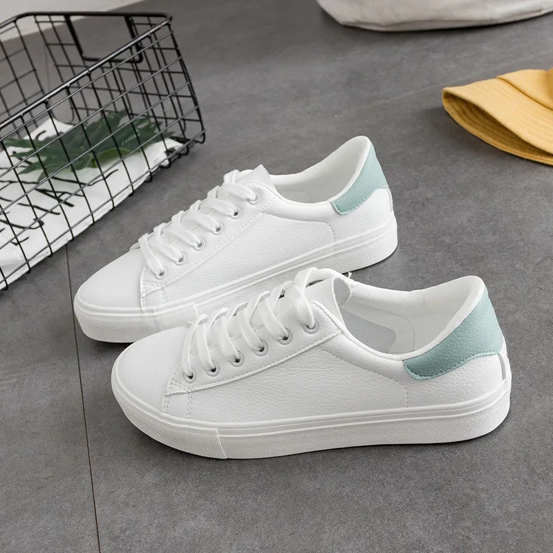 Ladies white casual shoes Clearance