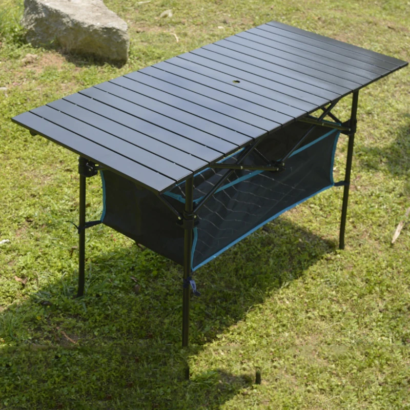 small foldable outdoor table and chairs