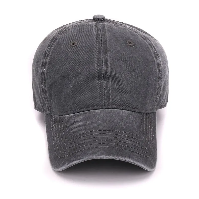 soft cotton cap blank baseball caps dad 