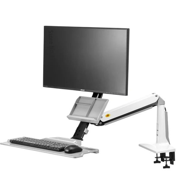 desk top keyboard stand