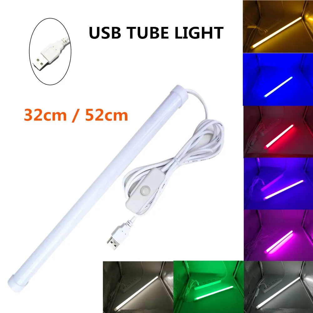 smd tube light