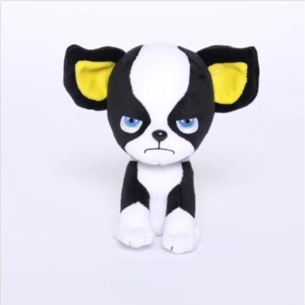 iggy jjba plush