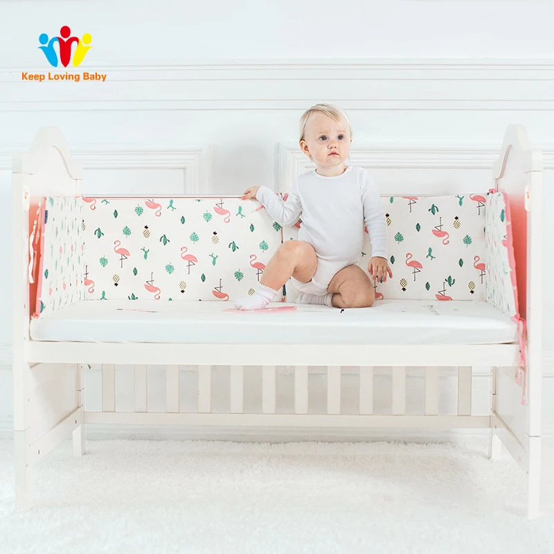 infant bed protector