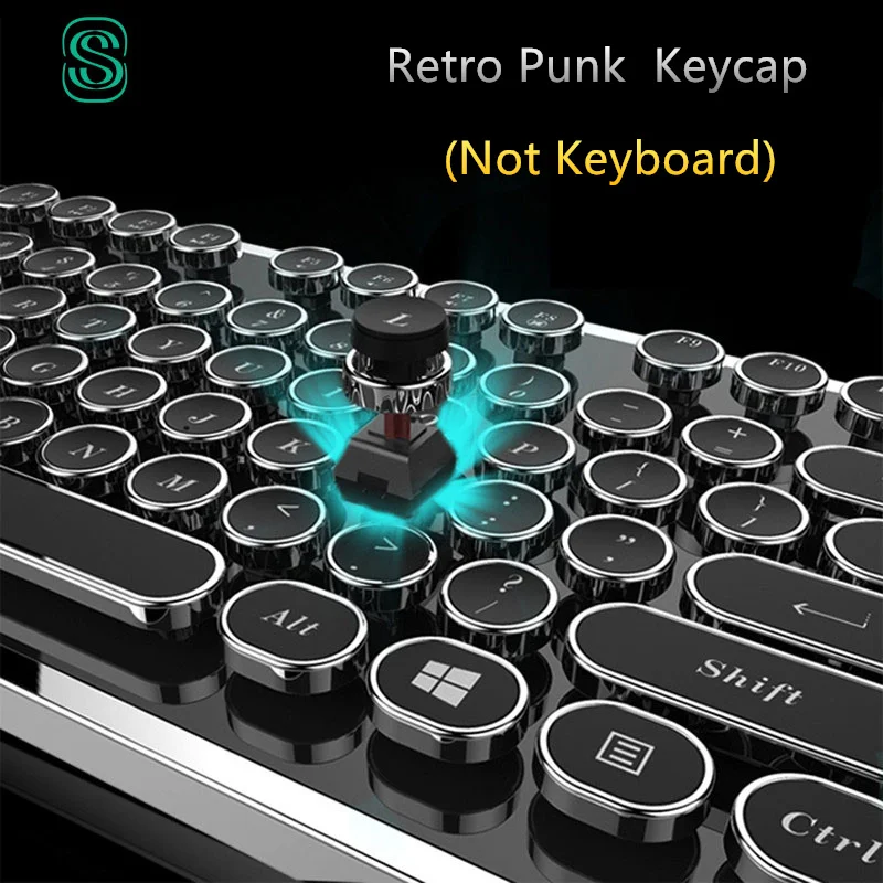 punk keycaps