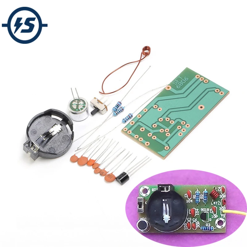 fm transmitter kit