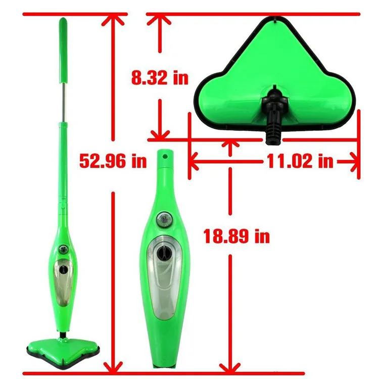 12 in 1 steam cleaner