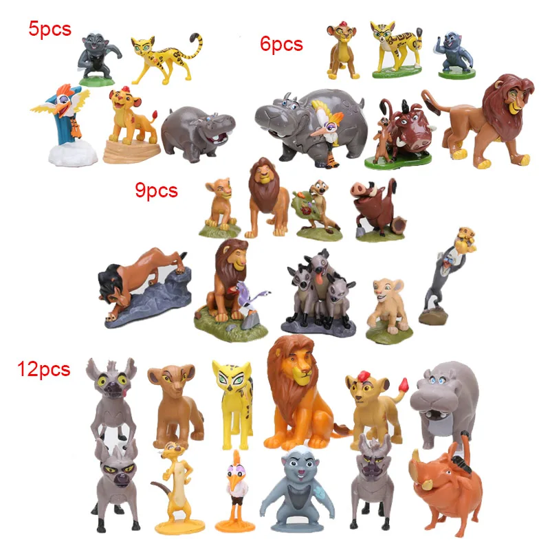 timon and pumbaa toys