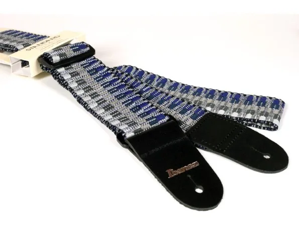 braided guitar strap