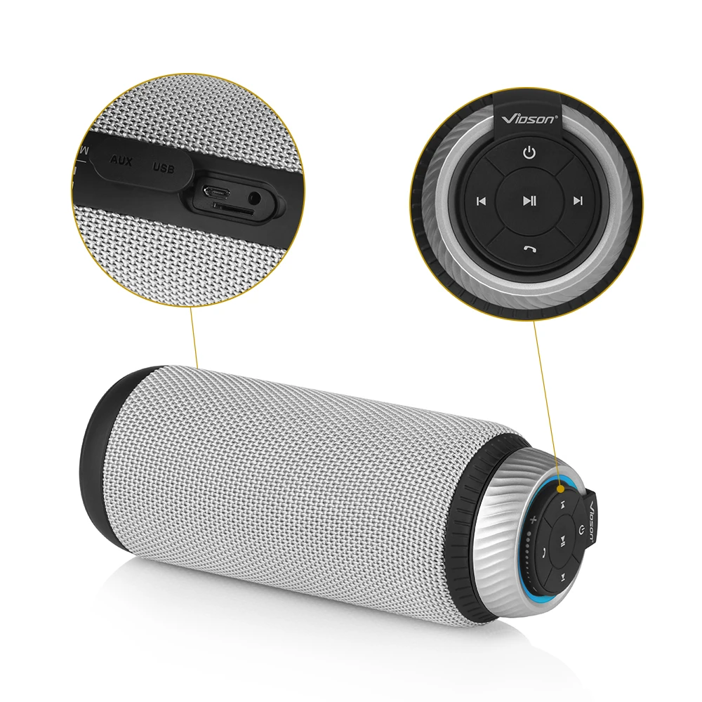 vidson bluetooth speaker