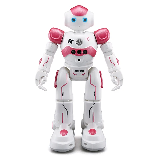 Samrt Emo R21 Rc Robot Intelligent Infrared Sensor 2.4g Wireless