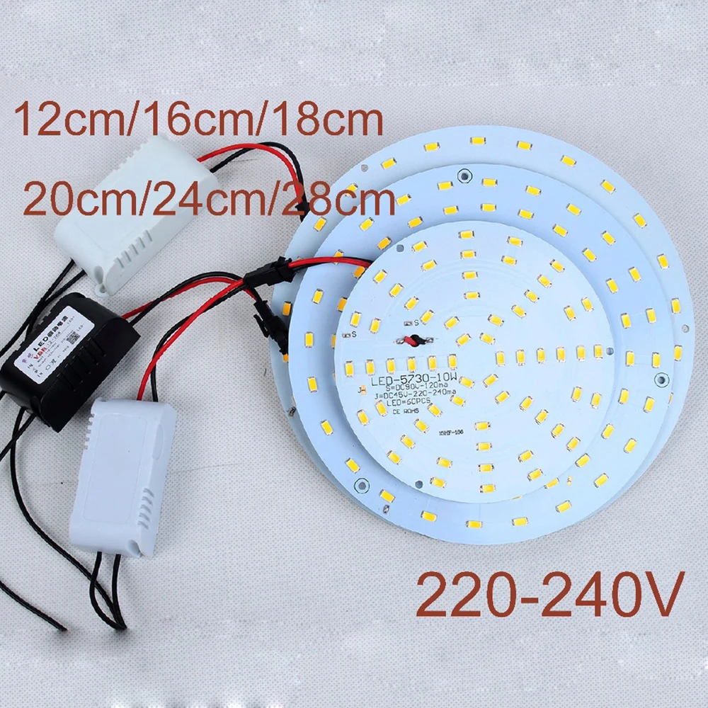 2d led replacement