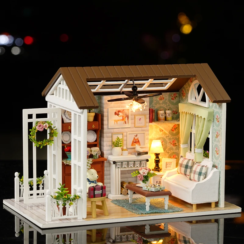 handmade doll house furniture