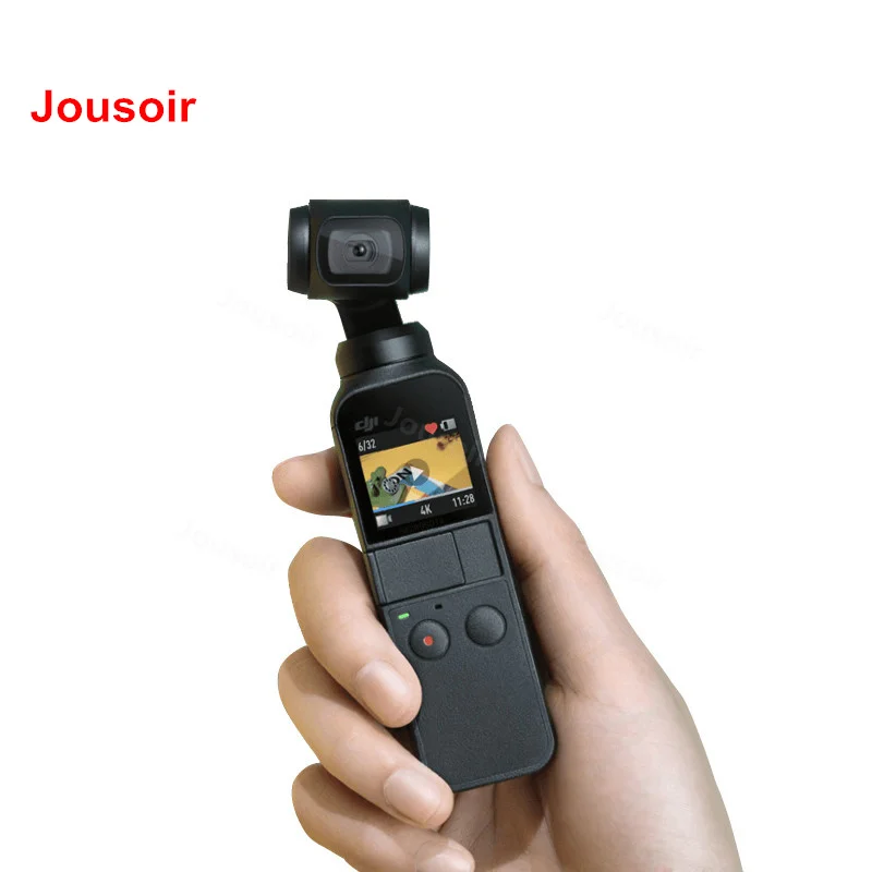 dji osmo pocket handheld 3 axis gimbal stabilizer