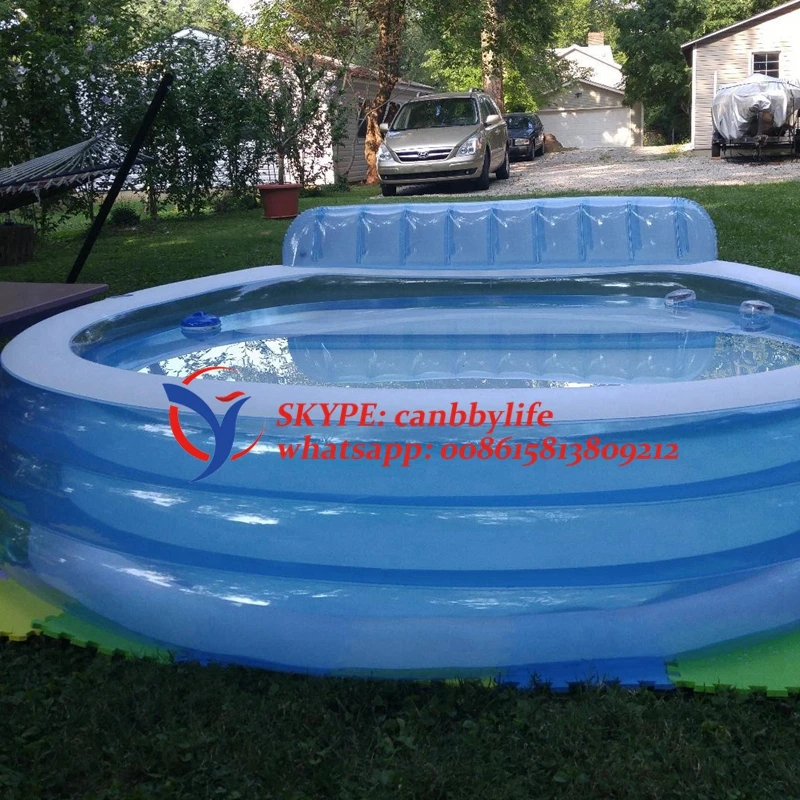 intex inflatable lounge