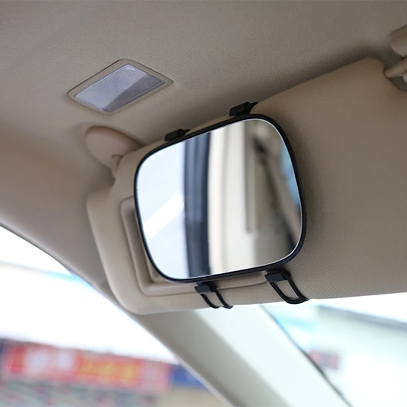 mirror visor car