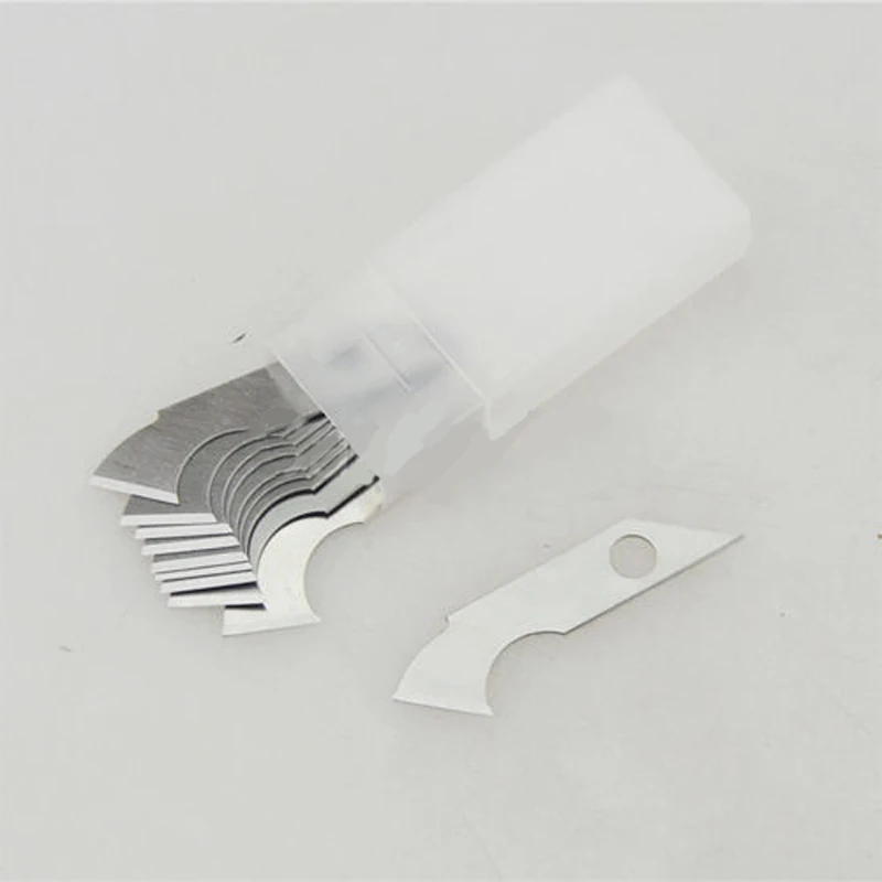 Cutter Hook Acrylic Cutting Tool With 3 Spare Blade Hook Knife Blades Steel  DIY Plexiglass Repair Hand organic board