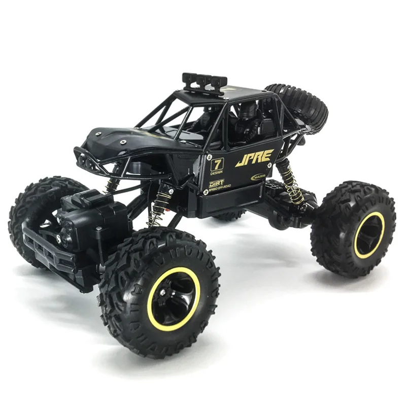 rock crawler toy