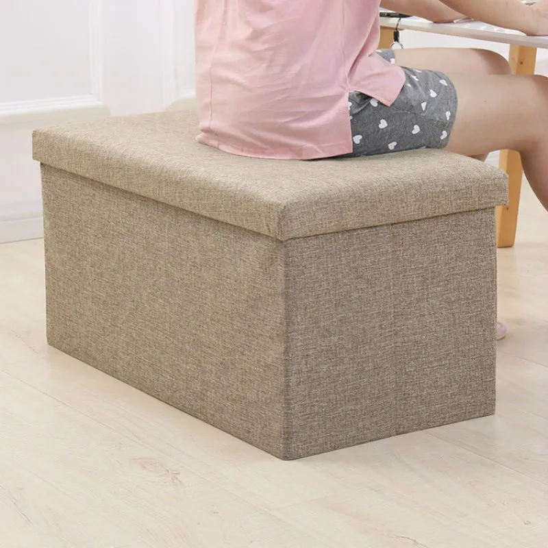 storage box chair