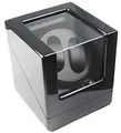 Superior Quality Ultra-quiet Motor Watch Winder for Automatic Mechanical Watch Capacity for 2 watches preview-1