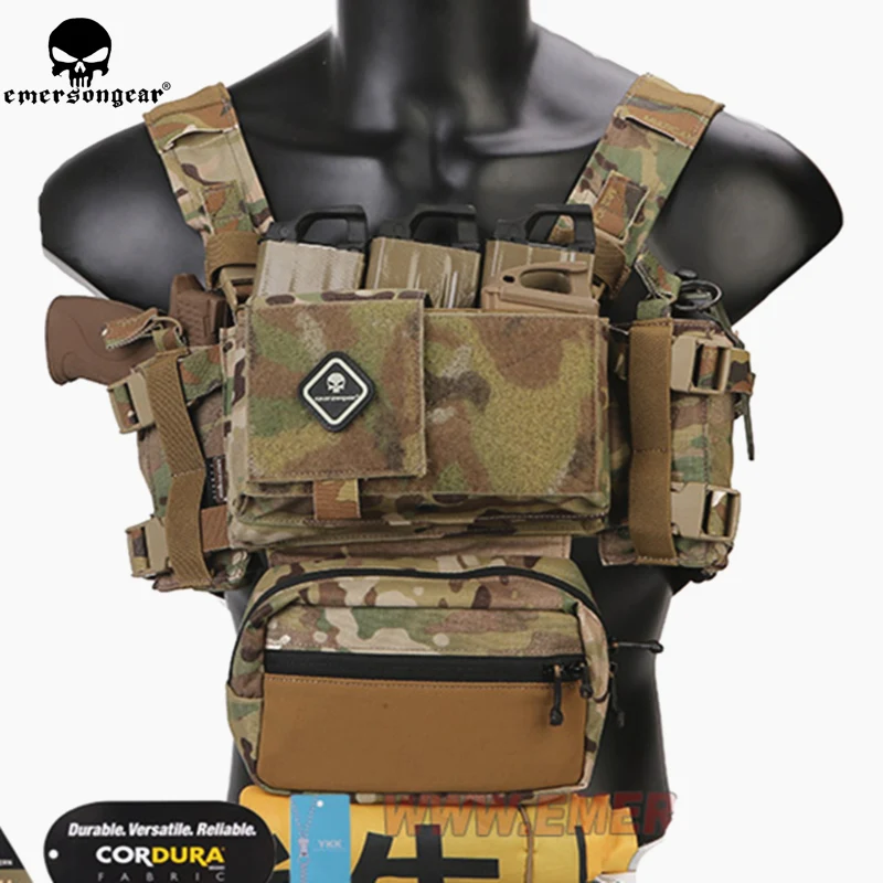 Emerson Chassis MK3 Mini Tactical Chest 