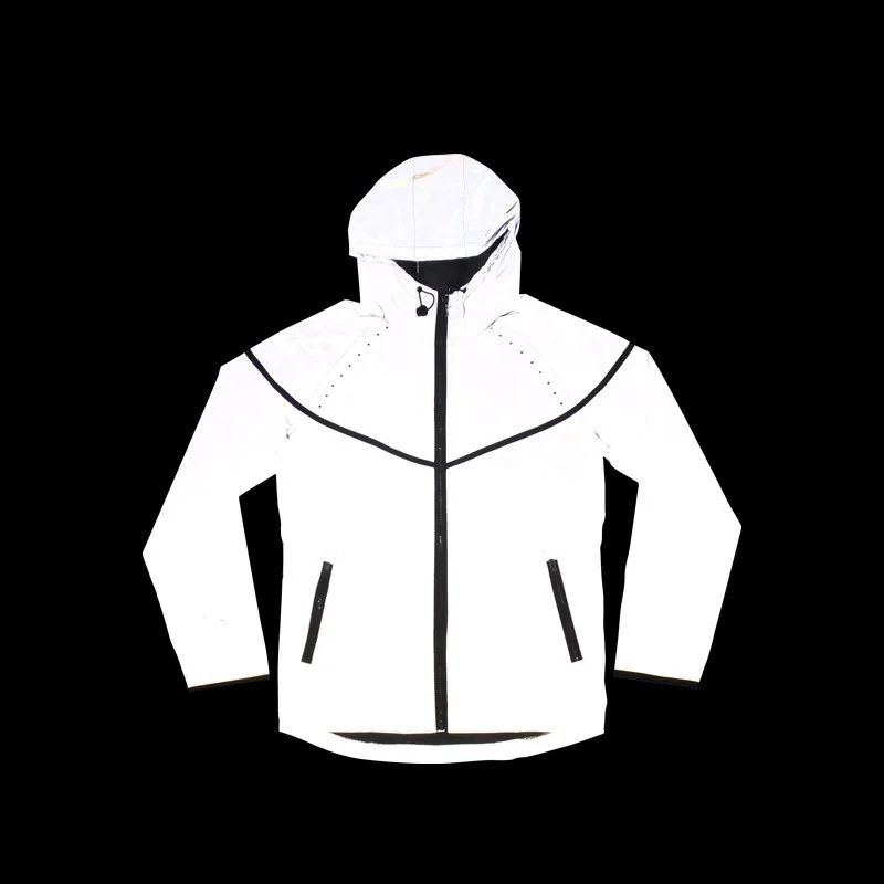 Casual hip-hop brand winter plus size 
