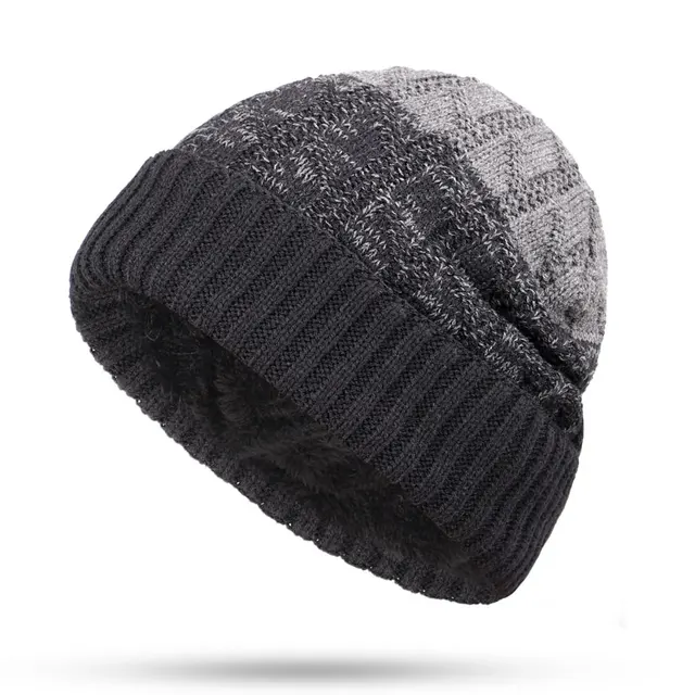 thick wool hat