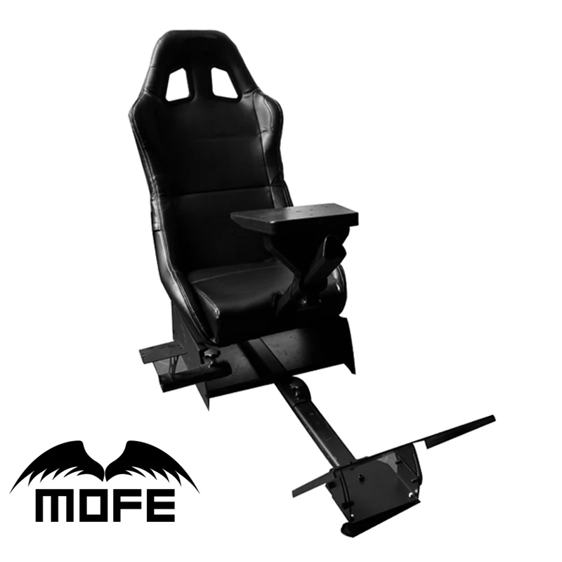 foldable race seat