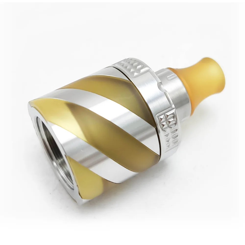 Atomizer short