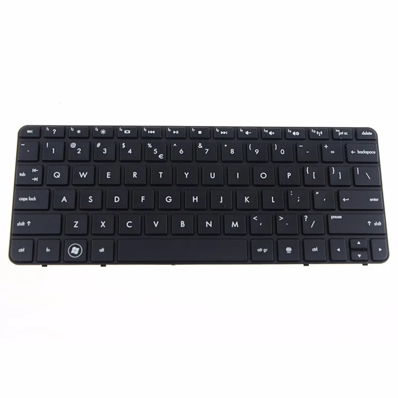 keyboard hp mini 210