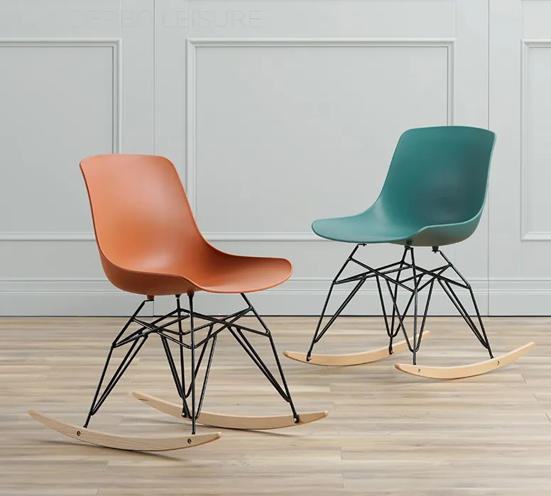 plastic wood lounge chairs