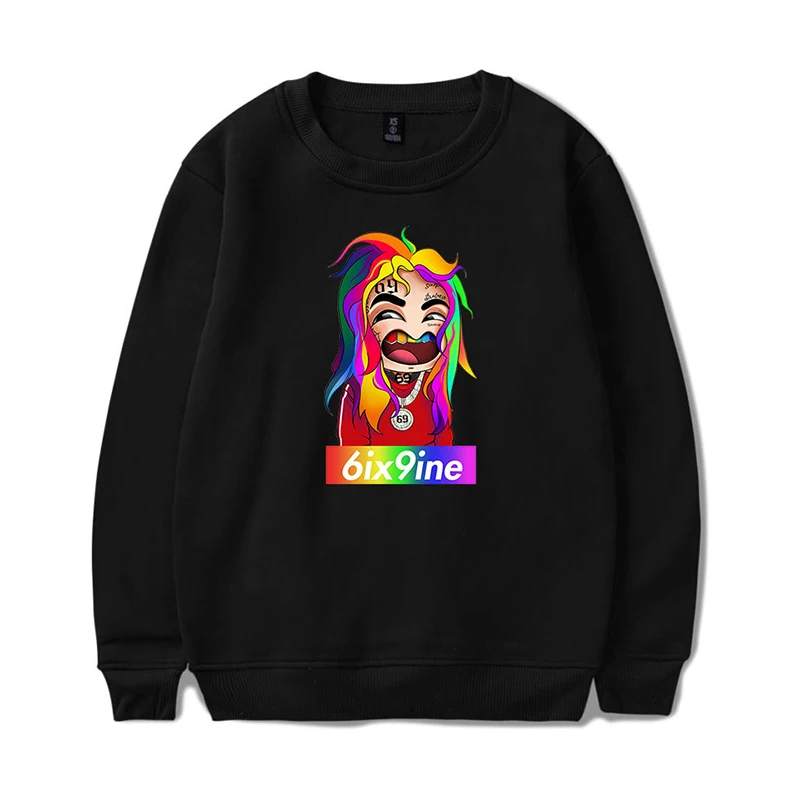 6ix9ine sweatshirt