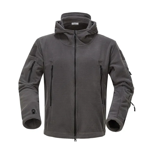 New Outdoor Fleece Softshell Jacket 