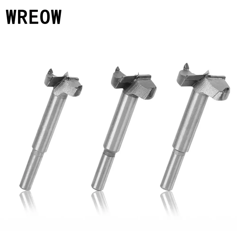 New 15-45mm Wood Drill Bit Tungsten Saw 