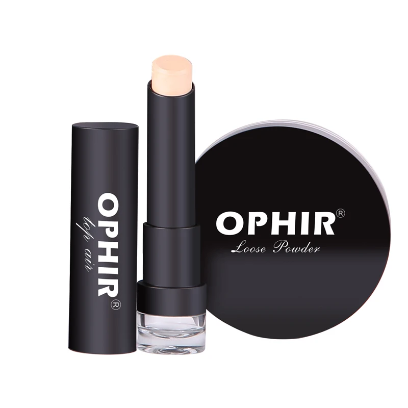 OPHIR Airbrush Makeup Foundation Inks 3 Colors Air Foundation for