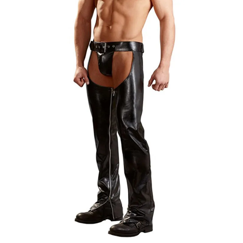 crotchless pants