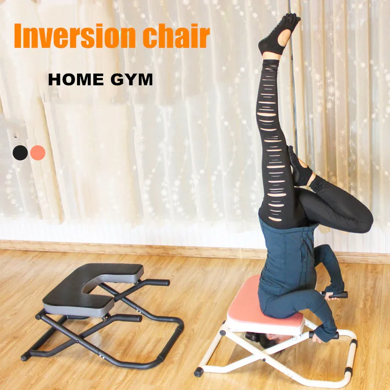 inverted yoga chair