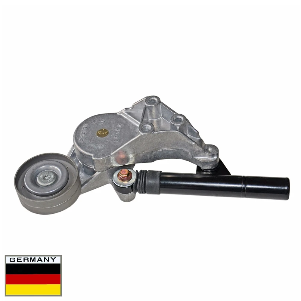 vw polo belt tensioner