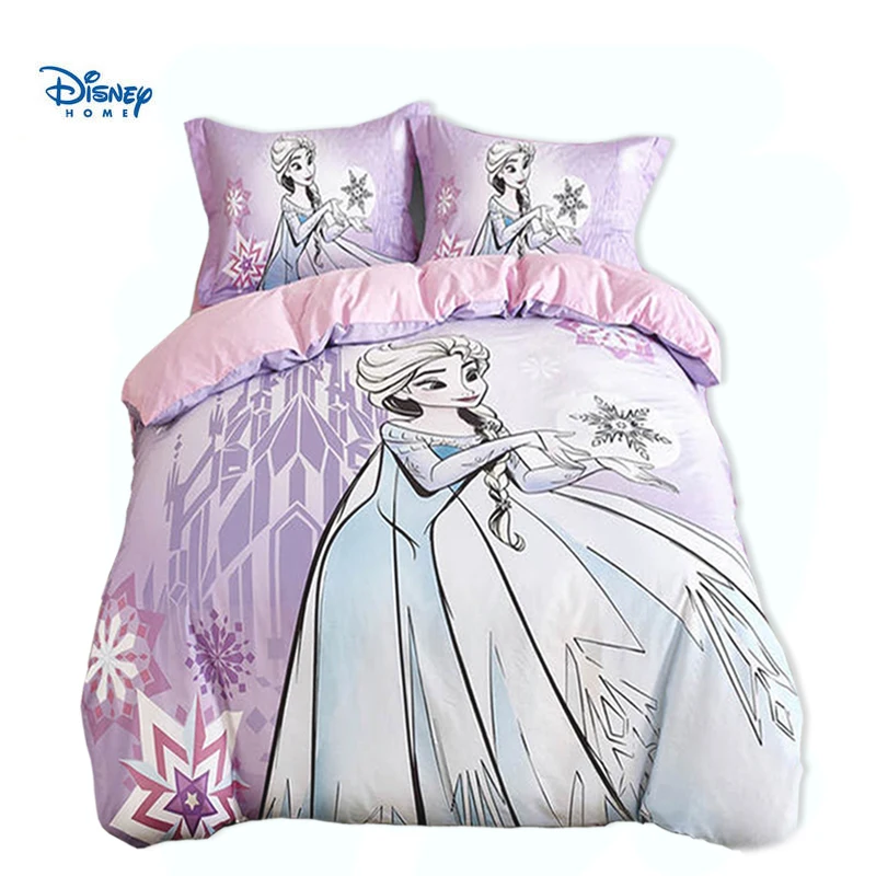 frozen comforter set queen