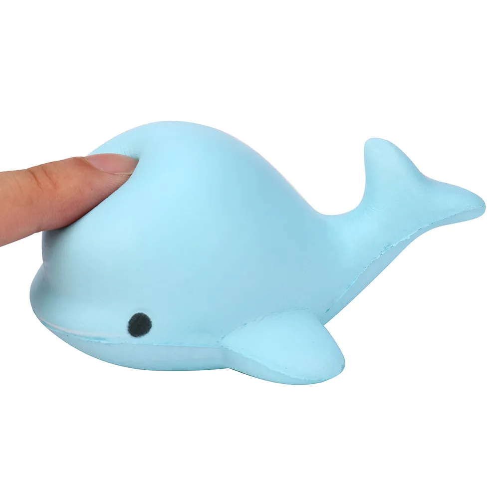 squishy whale toy