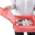 Do Not Miss Drop ship women Travel Storage Shoes Bag High capacity men Shoes organizer bag Travel accessories preview-2