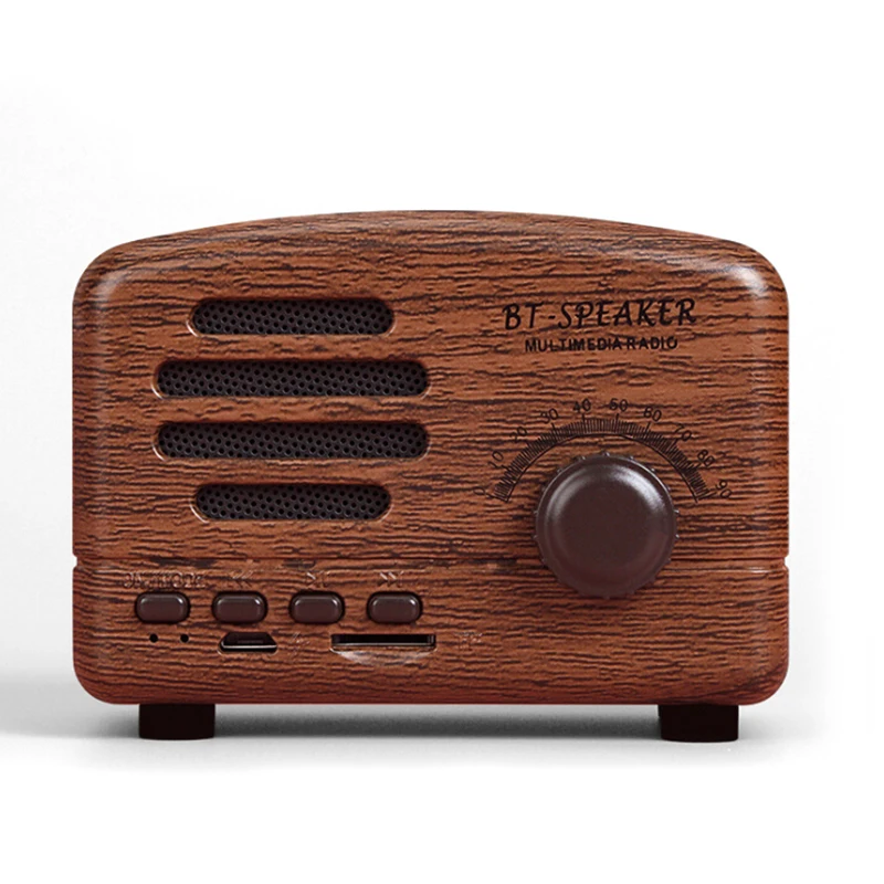 mini bluetooth speaker with fm radio