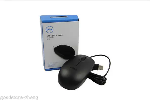 dell ms111 wired optical mouse