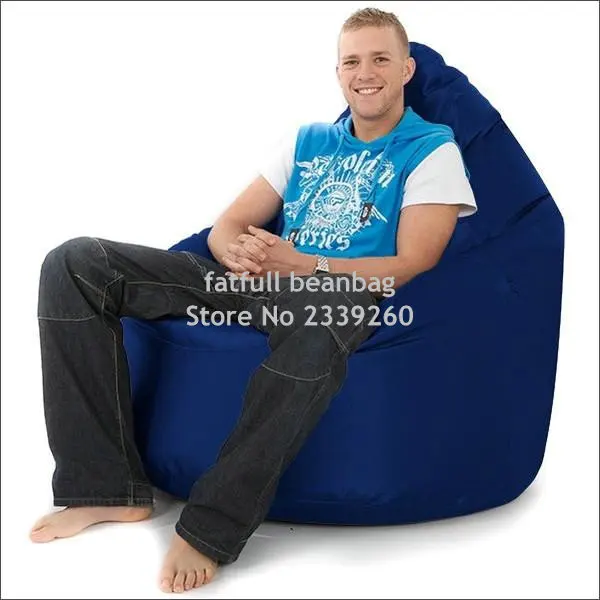 waterproof bean bag cover only