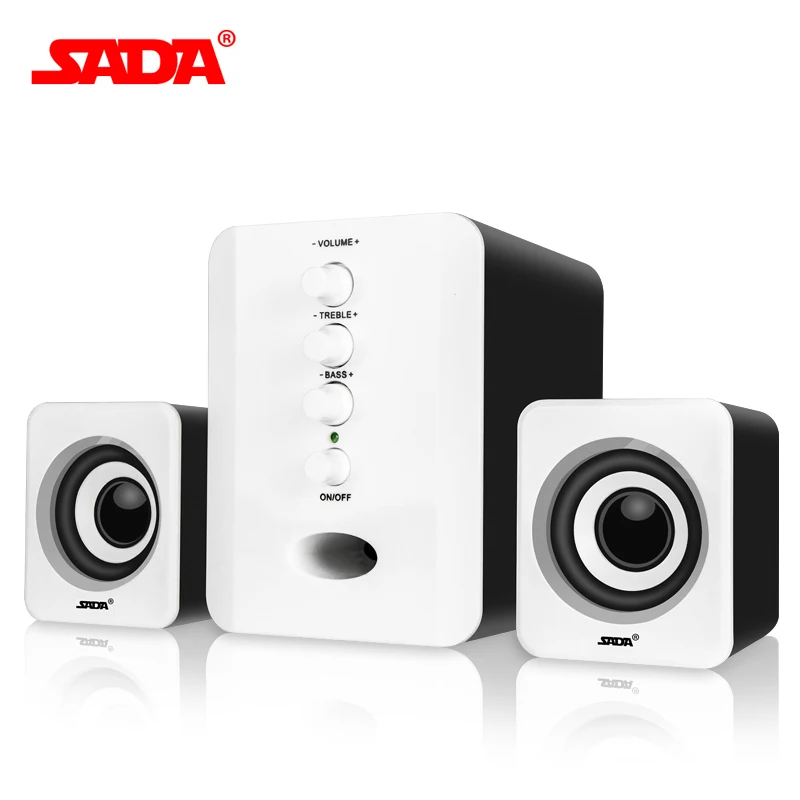 2.1 laptop speakers